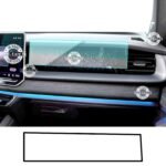 Volkswagen Tayron Uyumlu Sağ Panel 9h Nano Ekran Koruyucu 2025-2026