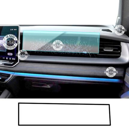 Volkswagen Tayron Uyumlu Sağ Panel 9h Nano Ekran Koruyucu 2025-2026