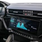 Alfa Romeo Junior 2025 Uyumlu 10.25 İnç Navigasyon 9h Nano Ekran Koruyucu - Görsel 2