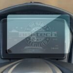 Arora Max Pro Uyumlu 7 inç Dijital Gösterge 9H Nano Ekran Koruyucu