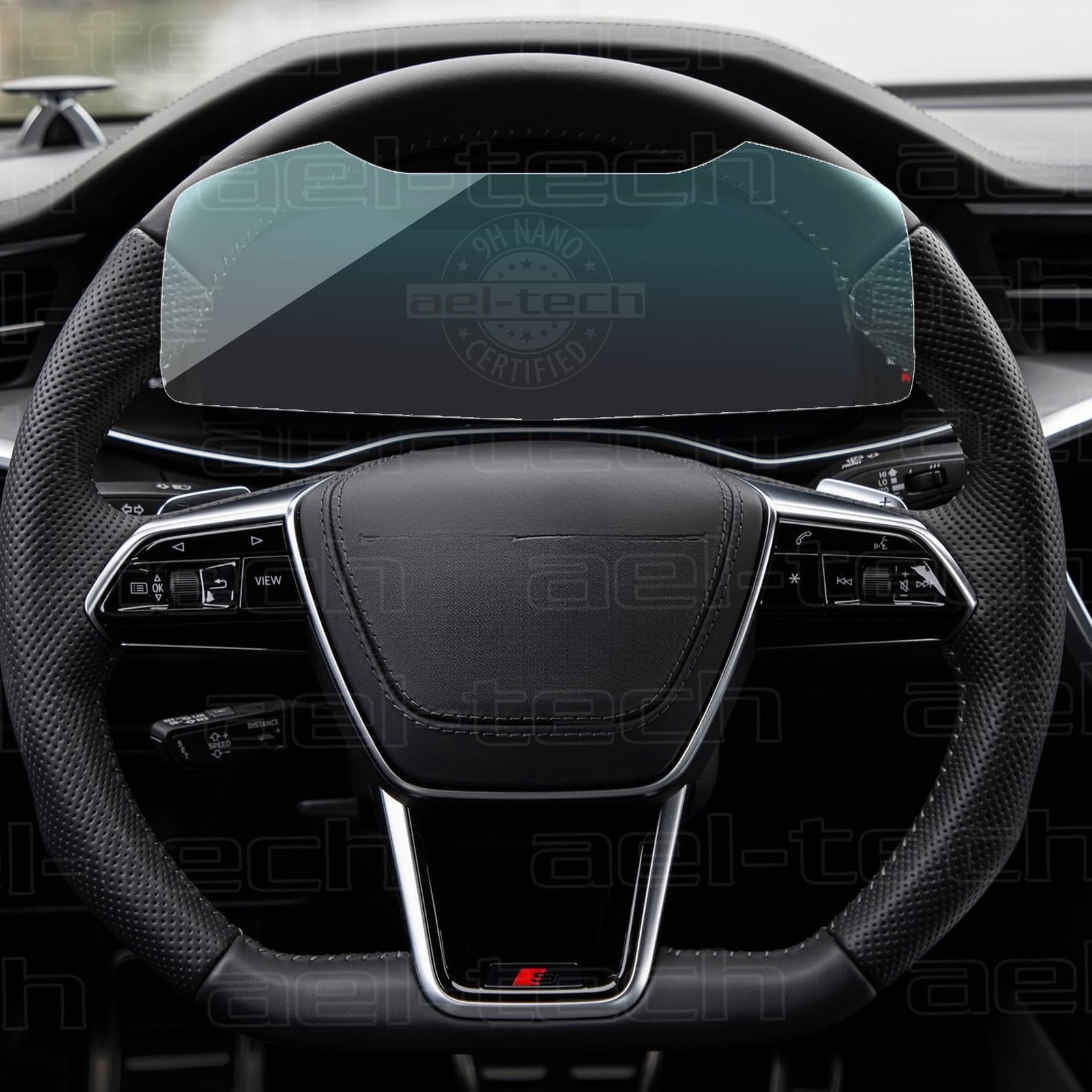 Audi-A6-Bilgi-Ekrani-copy-1-1.jpg Audi A7 12.3 inç Direksiyon Arkası Gösterge Panel Uyumlu 9H Nano Ekran Koruyucu - Görsel 1