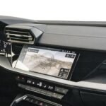 Audi A3 Navigasyon 10.1 Inç Uyumlu 9h Nano Ekran Koruyucu 2021-2026 - Görsel 2