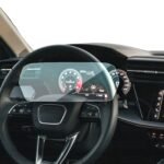 Audi A3 Uyumlu 12.3 İnç Dijital Gösterge 9H Nano Ekran Koruyucu 2021-2026