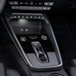 Audi A3 Makyajlı Kasa 2025 Uyumlu Vites Orta Konsol PPF Koruyucu Kaplama - Görsel 2