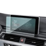 Audi A5 Uyumlu 8.7 Inç Navigasyon 9h Nano Ekran Koruyucu 2017-2019