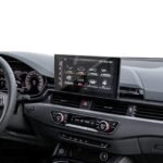 Audi A4 Navigasyon 10.1 Inç Uyumlu Nano Ekran Koruyucu 2019-2024 - Görsel 2