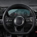 Audi A5 Uyumlu Dijital Gösterge 9h Nano Ekran Koruyucu 2019-2024