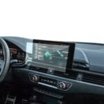 Audi A5 Uyumlu 10.1 Inç Navigasyon 9h Nano Ekran Koruyucu 2020-2024