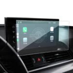 Audi Q5 Uyumlu 10.1 Inç Navigasyon 9h Ekran Nano Koruyucu 2020-2024