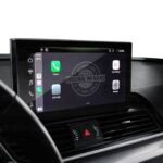 Audi Q5 Uyumlu 10.1 Inç Navigasyon 9h Ekran Nano Koruyucu 2020-2024 - Görsel 2