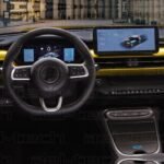 Jeep Avenger Uyumlu Dijital Gösterge ve Navigasyon 9h Nano Ekran Koruyucu 2024-2026 - Görsel 2
