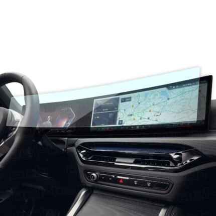 Bmw 4 Serisi Uyumlu Dijital Gösterge ve Navigasyon  9h Nano Ekran Koruyucu 2023-2026