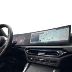 Bmw 4 Serisi Uyumlu Dijital Gösterge ve Navigasyon  9h Nano Ekran Koruyucu 2023-2026 - Görsel 2