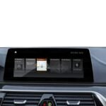 Bmw 5 Serisi (G30) Uyumlu 10.2 İnç Navigasyon 9H Nano Ekran Koruyucu - Görsel 2