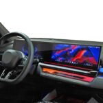 Bmw 5 Serisi Uyumlu Dijital Gösterge ve Navigasyon 9h Nano Ekran Koruyucu 2024-2026 - Görsel 2