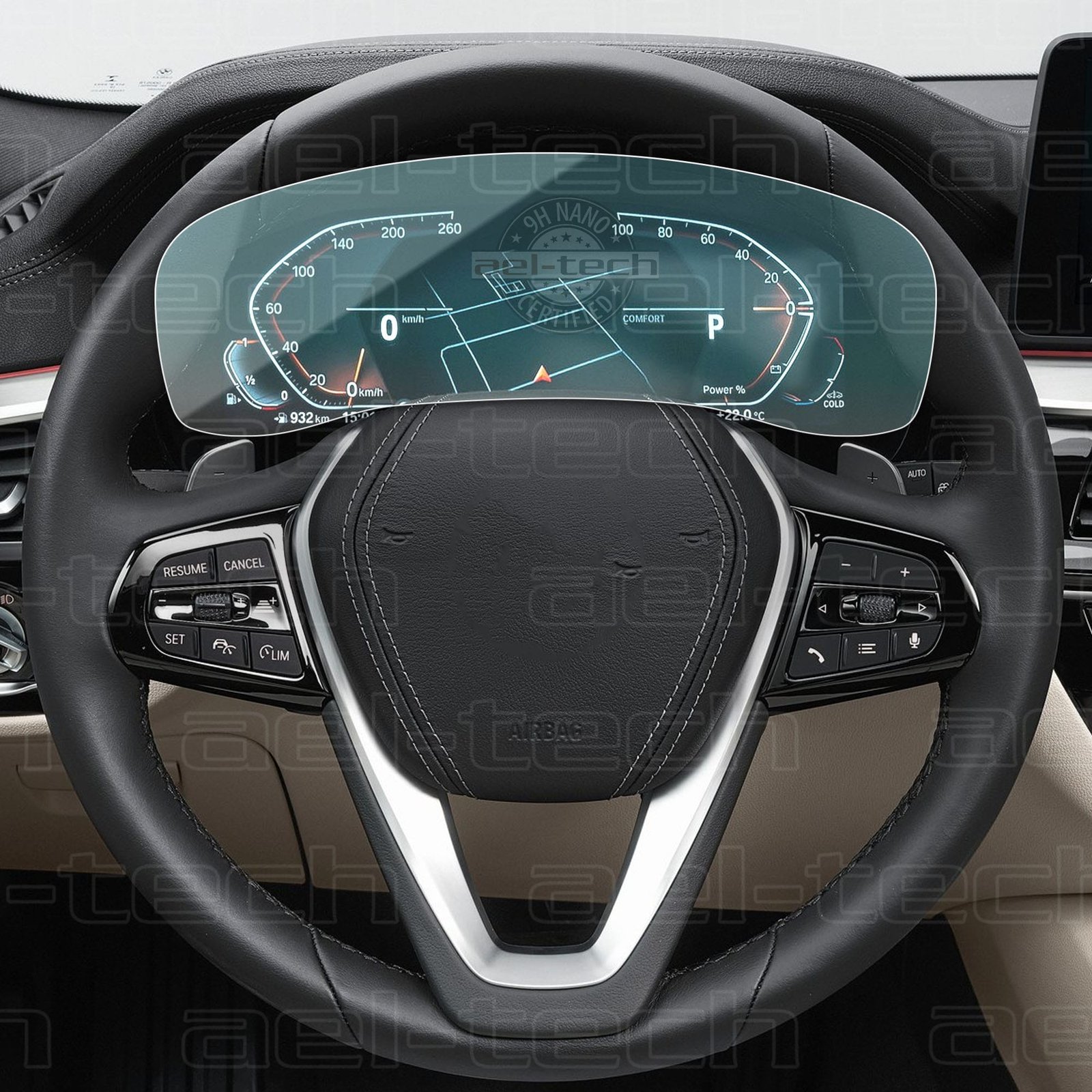 BMW5SerisiLciKameraliGosterge-1-copy-1.jpg BMW 5 Serisi Makyajlı Kasa Lci 2022 Uyumlu 12.3 İnç Kamerasız Dijital Gösterge Uyumlu 9H Nano Ekran Koruyucu - Görsel 1