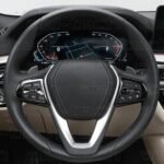 BMW 5 Serisi Makyajlı Kasa Lci 2022 Uyumlu 12.3 İnç Kamerasız Dijital Gösterge Uyumlu 9H Nano Ekran Koruyucu - Görsel 2