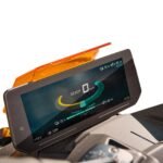 Bmw Ce 04 Motosiklet 10.25 Inç Ekran Uyumlu Nano Koruyucu 2022-2024 - Görsel 2