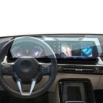 Bmw X1 Dijital Gösterge ve Navigasyon Uyumlu Nano Ekran Koruyucu 2022-2026