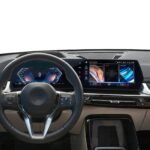 Bmw X1 Dijital Gösterge ve Navigasyon Uyumlu Nano Ekran Koruyucu 2022-2026 - Görsel 2