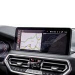 Bmw X3 Navigasyon 12.3 Inç Uyumlu 9h Nano Ekran Koruyucu 2022-2024 - Görsel 2
