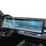 Bmw I5 Uyumlu Dijital Gösterge ve Navigasyon 9h Nano Ekran Koruyucu 2023-2026