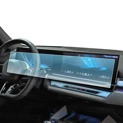 Bmw I5 Uyumlu Dijital Gösterge ve Navigasyon 9h Nano Ekran Koruyucu 2023-2026
