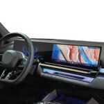 Bmw 7 Serisi Dijital Gösterge ve Navigasyon Uyumlu Nano Ekran Koruyucu 2023-2026 - Görsel 2