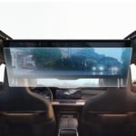 Bmw I7 Uyumlu 31 Inç Tiyatro Ekranı 9h Nano Ekran Koruyucu 2023-2026
