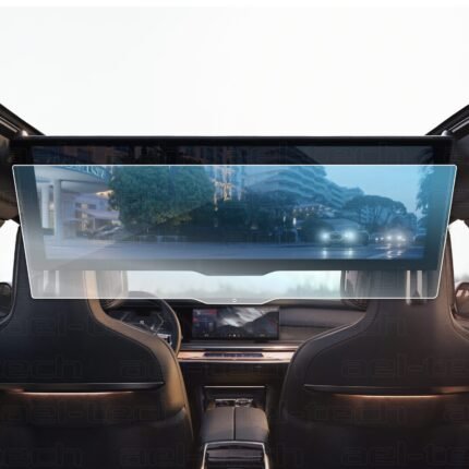 Bmw I7 Uyumlu 31 Inç Tiyatro Ekranı 9h Nano Ekran Koruyucu 2023-2026