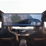 Bmw I7 Uyumlu 31 Inç Tiyatro Ekranı 9h Nano Ekran Koruyucu 2023-2026 - Görsel 2