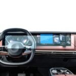 Bmw Ix Uyumlu 12.3 Inç Dijital Gösterge ve 14.9 Inç Navigasyon Uyumlu 9h Nano Ekran Koruyucu 2022-2026