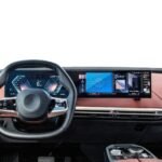 Bmw Ix Uyumlu 12.3 Inç Dijital Gösterge ve 14.9 Inç Navigasyon Uyumlu 9h Nano Ekran Koruyucu 2022-2026 - Görsel 2