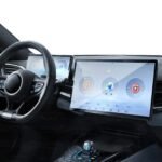 Byd Seal Awd Uyumlu Dijital Gösterge ve 15.6" Navigasyon 9h Nano Ekran Koruyucu 2Li Set 2024-2026 - Görsel 2