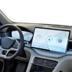 Byd Seal Uyumlu UDm-I 15.6 Inç Navigasyon ve Dijital Gösterge 9h Nano Koruyucu 2'li Set 2024-2026 - Görsel 2