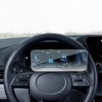Hyundai Bayon 2025 Uyumlu 10.25 Inç Dijital Gösterge 9h Nano Koruyucu