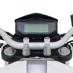 Benelli 125 S Uyumlu Dijital gösterge 9H Nano Ekran Koruyucu - Görsel 2