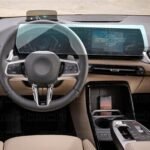 BMW 2 Seri Active Tourer Uyumlu Dijital Gösterge ve Navigasyon 9H Nano Ekran Koruyucu