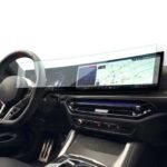 Bmw I4 Dijital Gösterge ve Navigasyon Uyumlu Nano Ekran Koruyucu 2022-2026