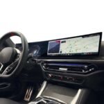 Bmw I4 Dijital Gösterge ve Navigasyon Uyumlu Nano Ekran Koruyucu 2022-2026 - Görsel 2