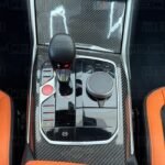 Bmw M3 Compitetion Uyumlu Vites Etrafı Tpu Koruyucu 2020-2026 - Görsel 2