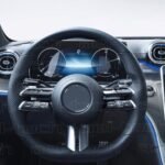 Mercedes Yeni C Seri Uyumlu Dijital Gösterge 9h Nano Ekran Koruyucu 2021-2026 - Görsel 2