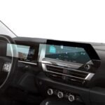 Citroen C4 Suv, C4 x Uyumlu Dijital Gösterge ve Navigasyon 9h Nano Ekran Koruyucu 2'li Set 2021-2026