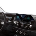 Citroen C4 Suv, C4 x Uyumlu Dijital Gösterge ve Navigasyon 9h Nano Ekran Koruyucu 2'li Set 2021-2026 - Görsel 2