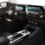 Citroen C4 Suv, C4 X, Uyumlu Dijital Gösterge, Navigasyon Ve Orta Konsol Koruyucu 3'lü Set 2021-2026