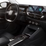 Citroen C4 Suv, C4 X, Uyumlu Dijital Gösterge, Navigasyon Ve Orta Konsol Koruyucu 3'lü Set 2021-2026 - Görsel 2