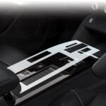 Citroen C4 Suv Vites Etrafı Piano Black Uyumlu Koruyucu 2022-2026