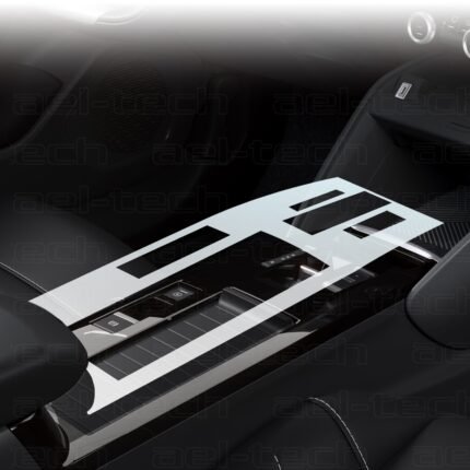 Citroen C4 Suv Vites Etrafı Piano Black Uyumlu Koruyucu 2022-2026