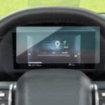 Citroen C4 Max 2025 Uyumlu Dijital Gösterge 9h Nano Ekran Koruyucu