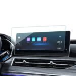 Chery Tiggo 8 Pro 2023 Uyumlu 12.3 İnç Navigasyon 9H Nano Ekran Koruyucu